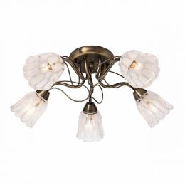 Изображение продукта Потолочная люстра Silver Light Azalea 